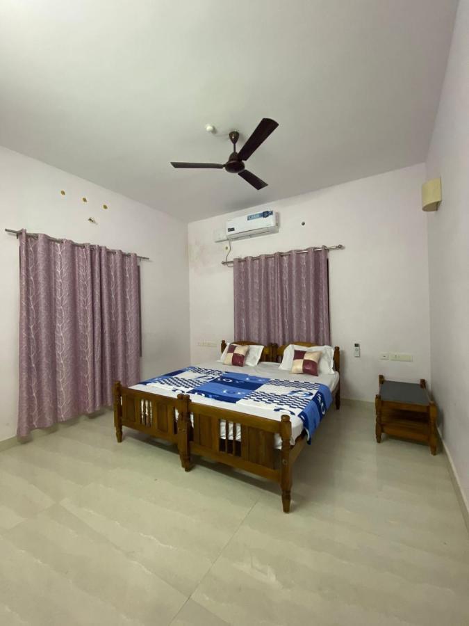 Verge Hostel Varkala Exterior photo