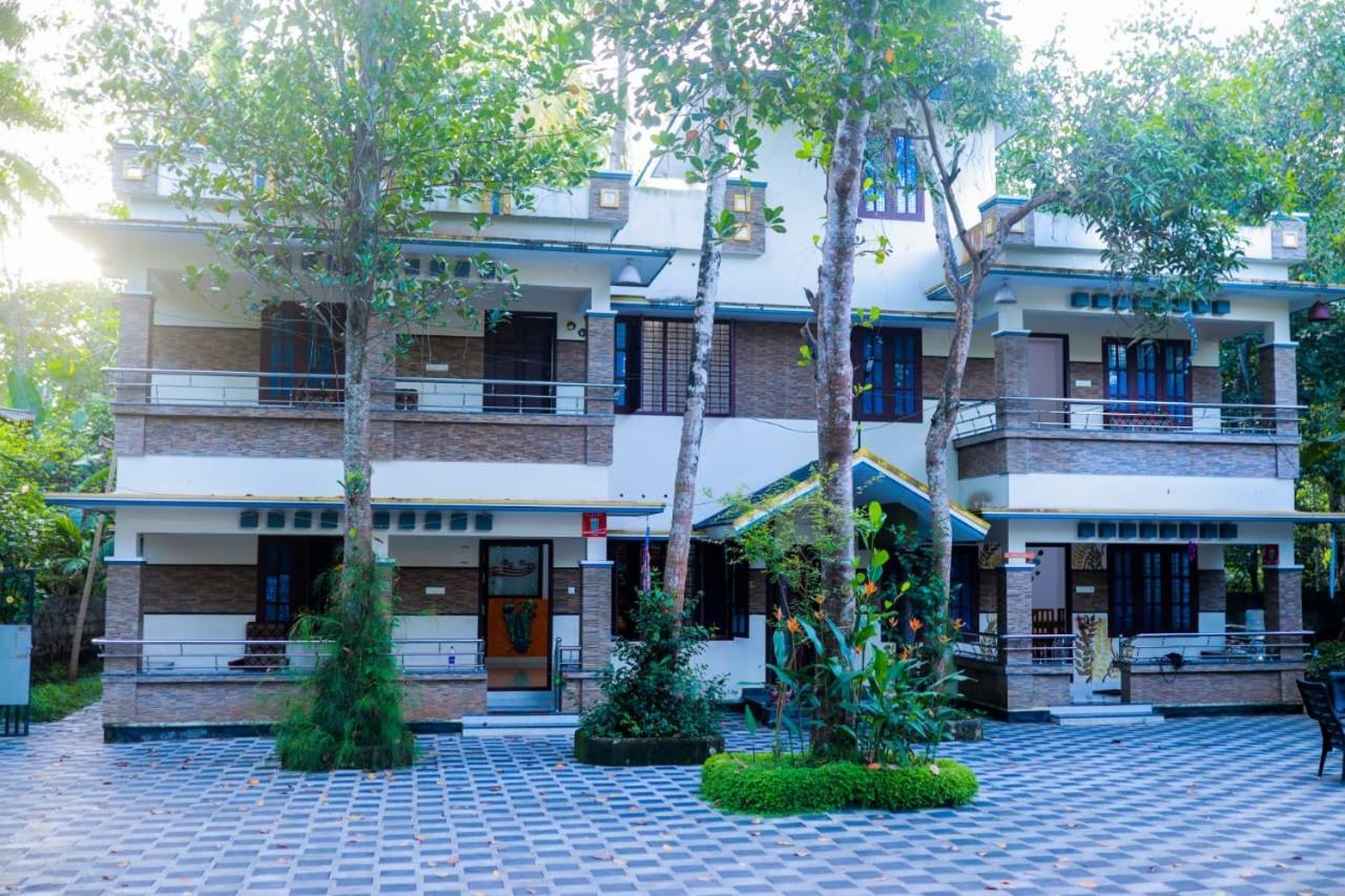 Verge Hostel Varkala Exterior photo