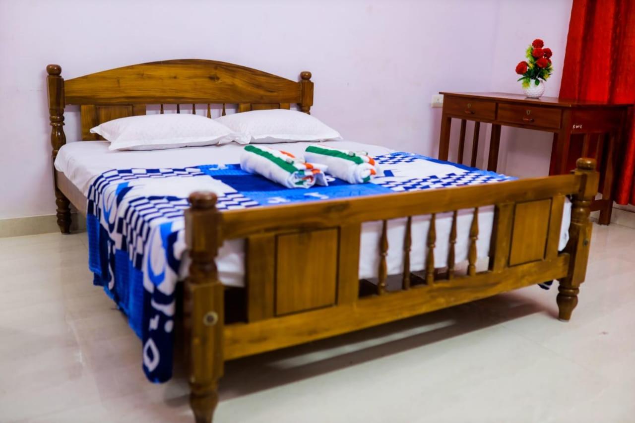 Verge Hostel Varkala Exterior photo